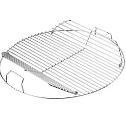 WEBER GRILLRIST 47 CM. GRILLRIST FORKROMET STÅL
