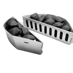WEBER KULBAKKE 2 STK
