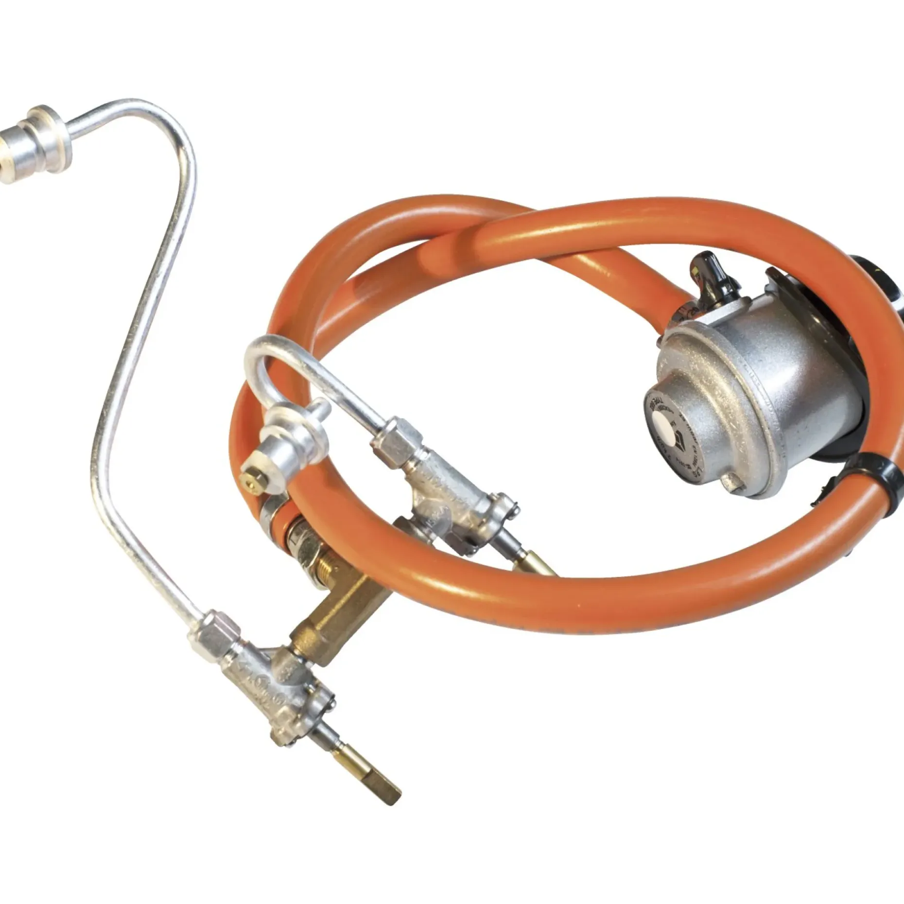 WEBER Q300-Q3200 REGULATORSÆT M./MANIFOLD