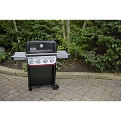 WEBER SPIRIT E-425 GASGRILL SORT