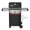 WEBER SPIRIT E-325 GASGRILL SORT