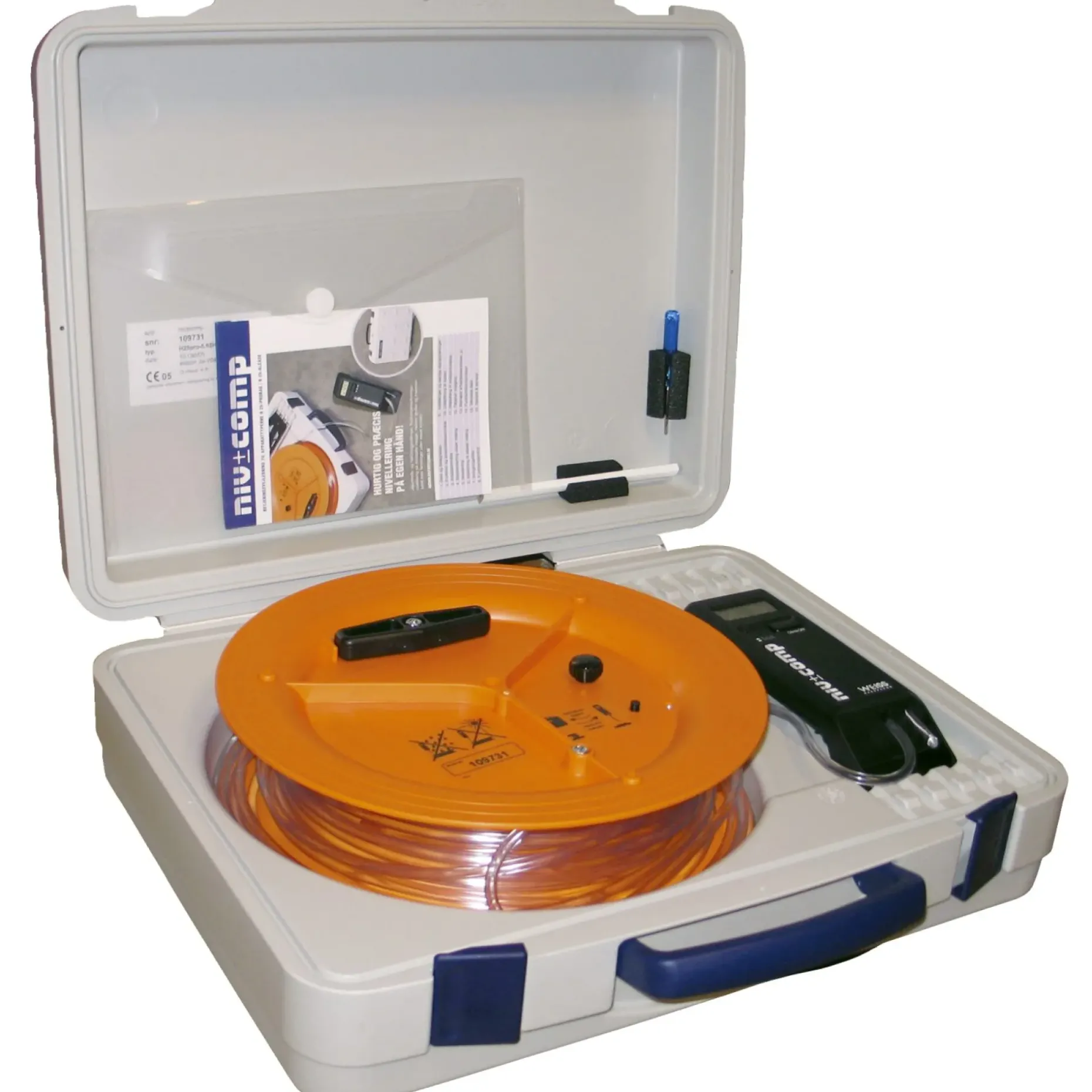 WEISS WM-90022 SLANGENIVELLERING