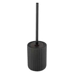 WENKO TOILETBØRSTE MAT SORT