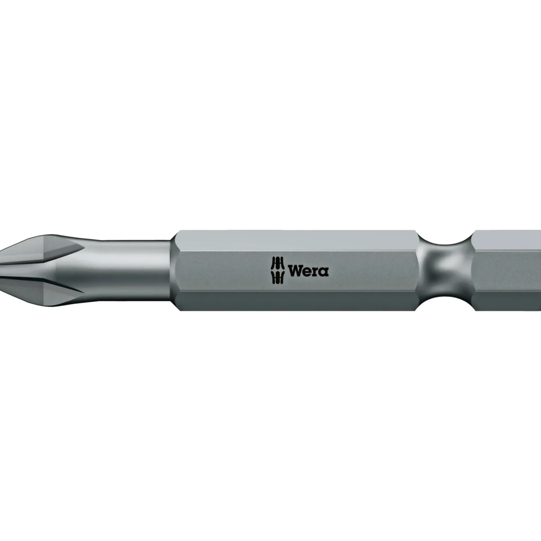 WERA 851/4 BITS PH2 10 STK PR PK