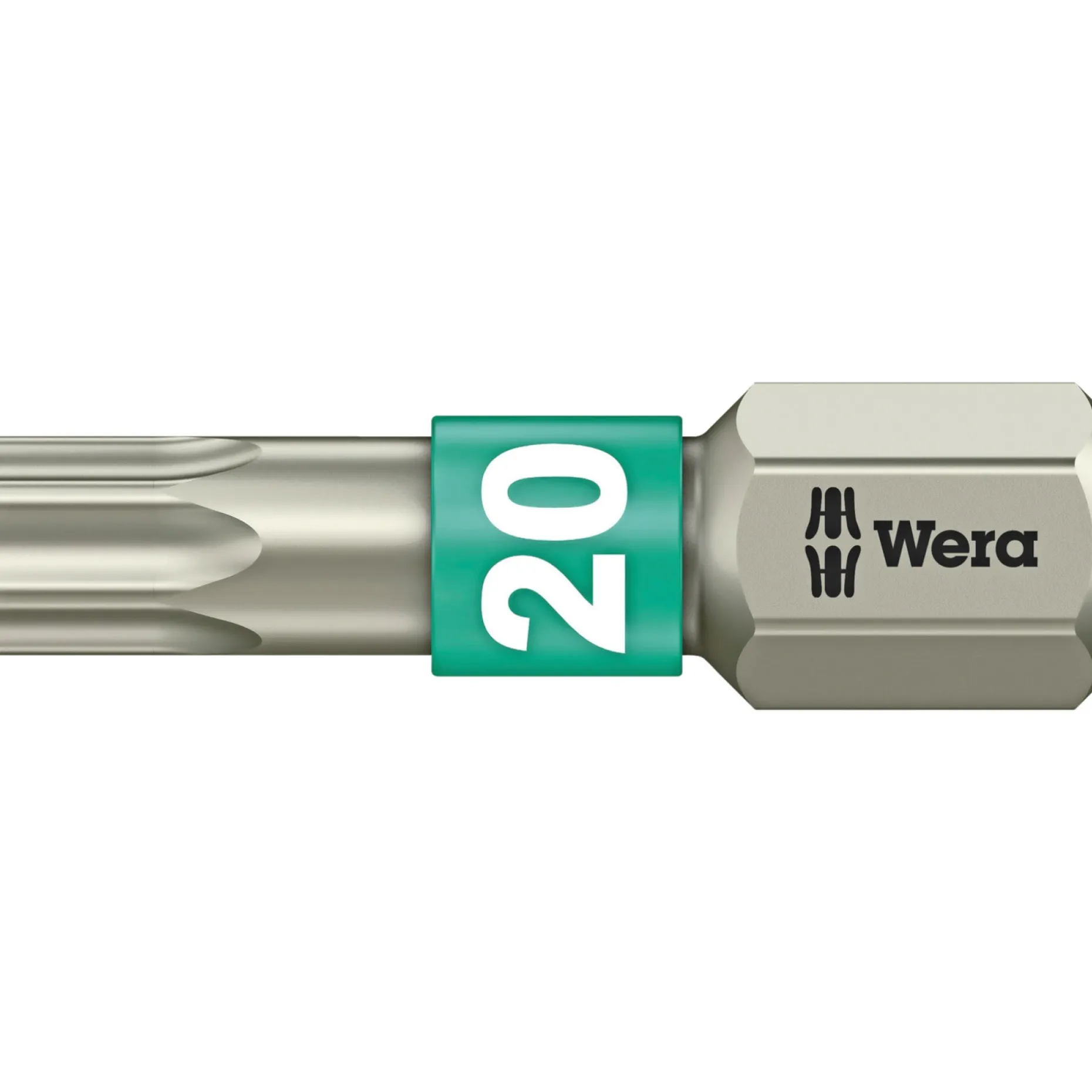WERA 3867/1 BITS TX20 10 STK PR PK