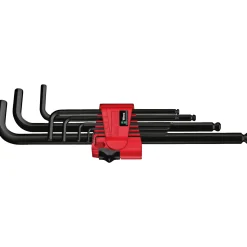 WERA 950/9 HEX-PLUS 6 STIFTNØGLESÆT 1,5-10 MM 9 DELE
