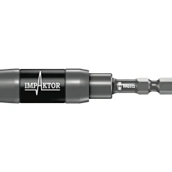 WERA 897/4 IMP R BITSHOLDER 1/4"X75 MM 1 STK