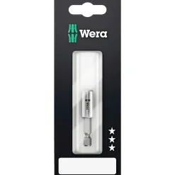 WERA 899/4 SB BITSHOLDER 1/4"X75 MM 1 STK