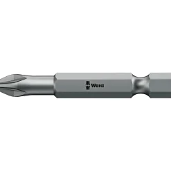 WERA 855/4, 2X50 BITS PZ2 10 STK PR PK
