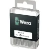 WERA 851/1 Z BITSSÆT PH3 10 STK