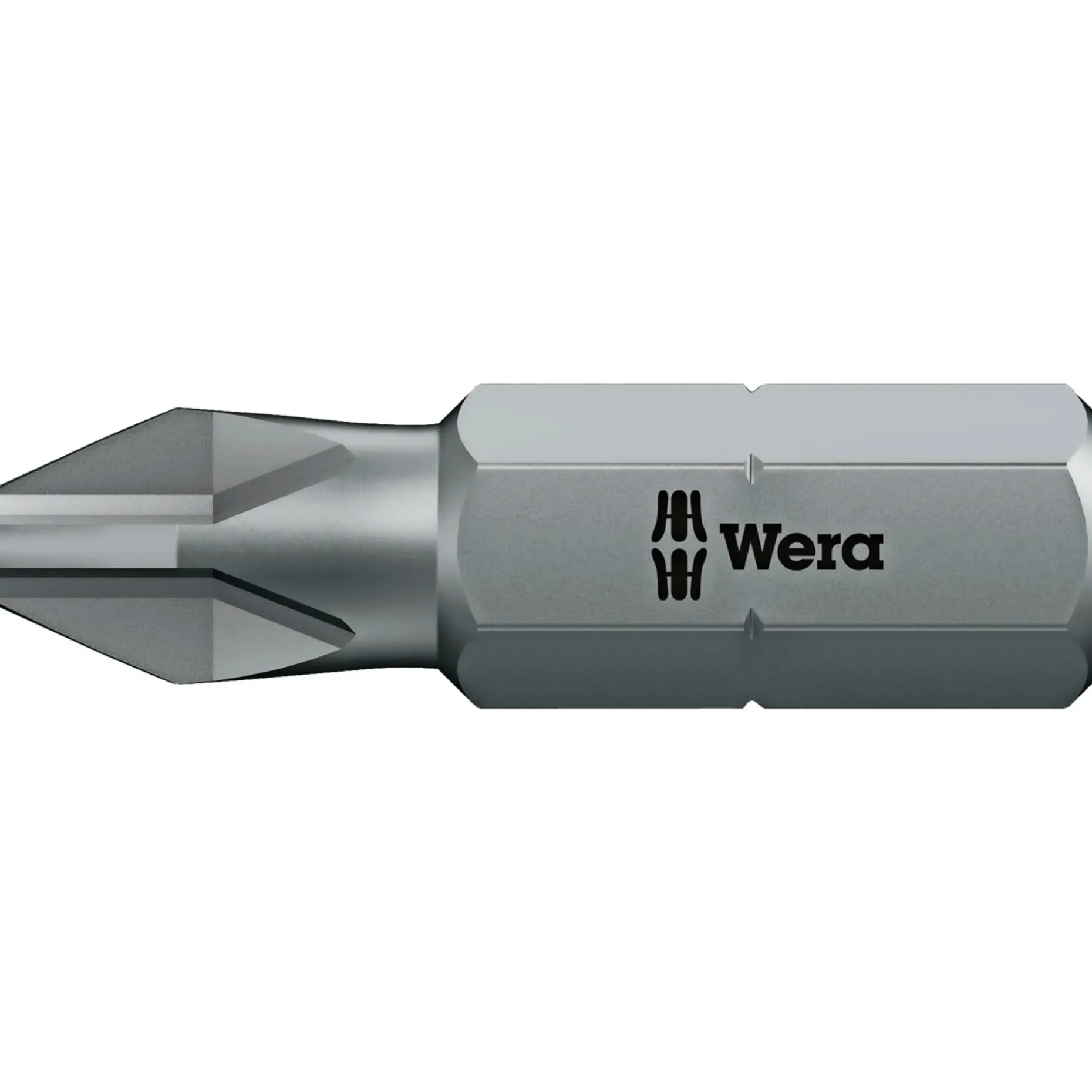 WERA 851/1 Z, 2X25 BITS PH2 10 STK PR PK