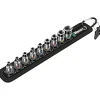 WERA BELT A1 TOPNØGLE 1/4" 10 DELE