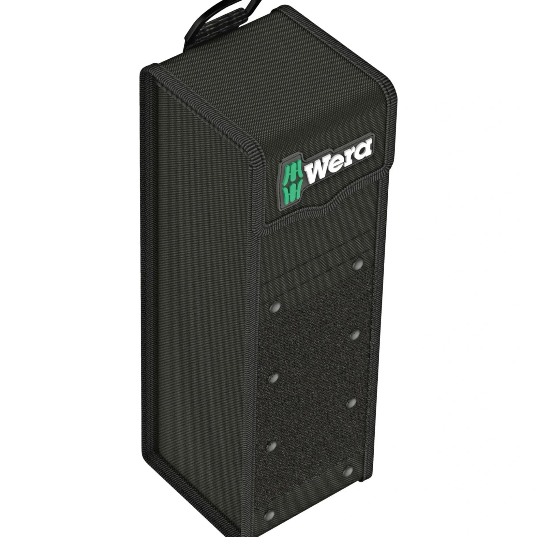 WERA 2GO VÆRKTØJSKASSE 100 X 100 X 295 MM