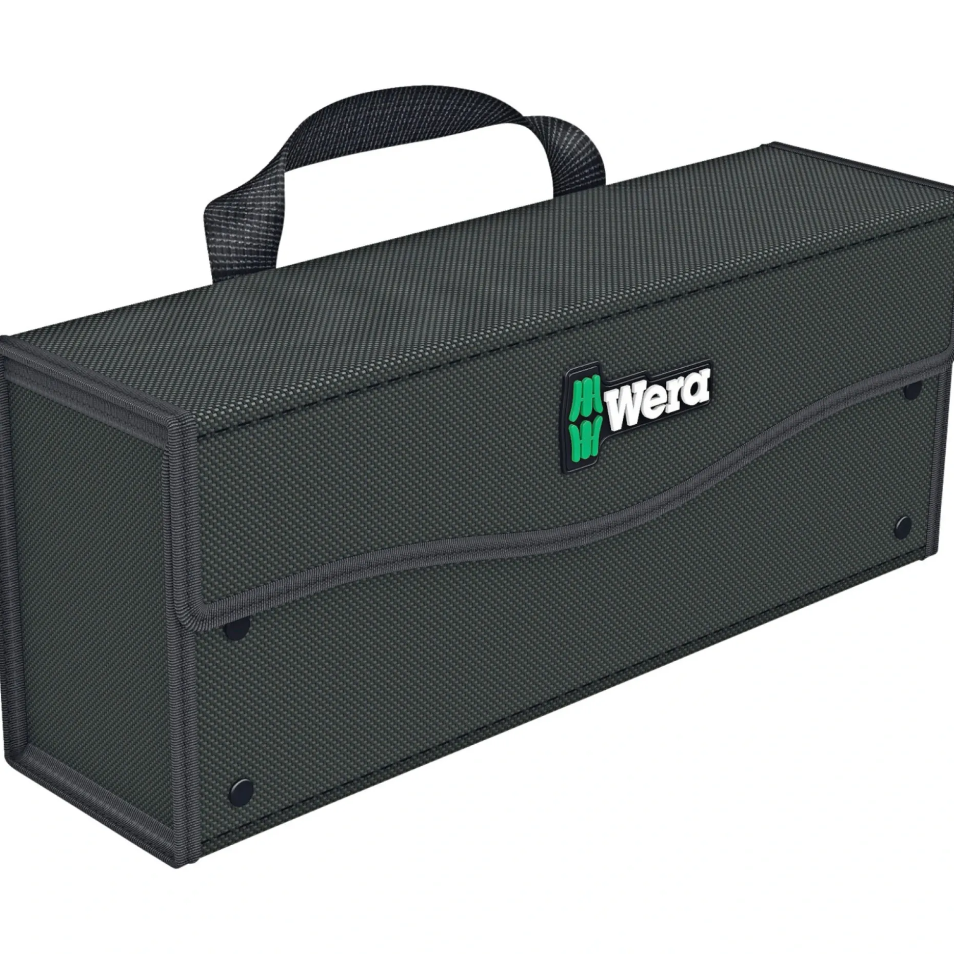 WERA 2GO VÆRKTØJSKASSE 80 X 325 X 130 MM