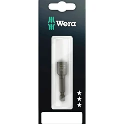 WERA 869/4M SB 8X50 TOPNØGLEINDSATS