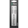 WERA TOPNØGLEINDSATS 1/2"X75 MM 3 STK
