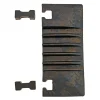WEXIM WKB5 T/5 KANALER KABELBRO - ENDESTYKKE 30X32 MM