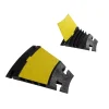WEXIM WKBHD4 30° T/4 KANALER KABELBRO - VINKEL 2X52X50 + 2X45X45 MM
