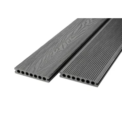 WIMEX GLYNGØRE SUPERB TERRASSEBRÆT 22 X 140 X 3600 MM GRÅ