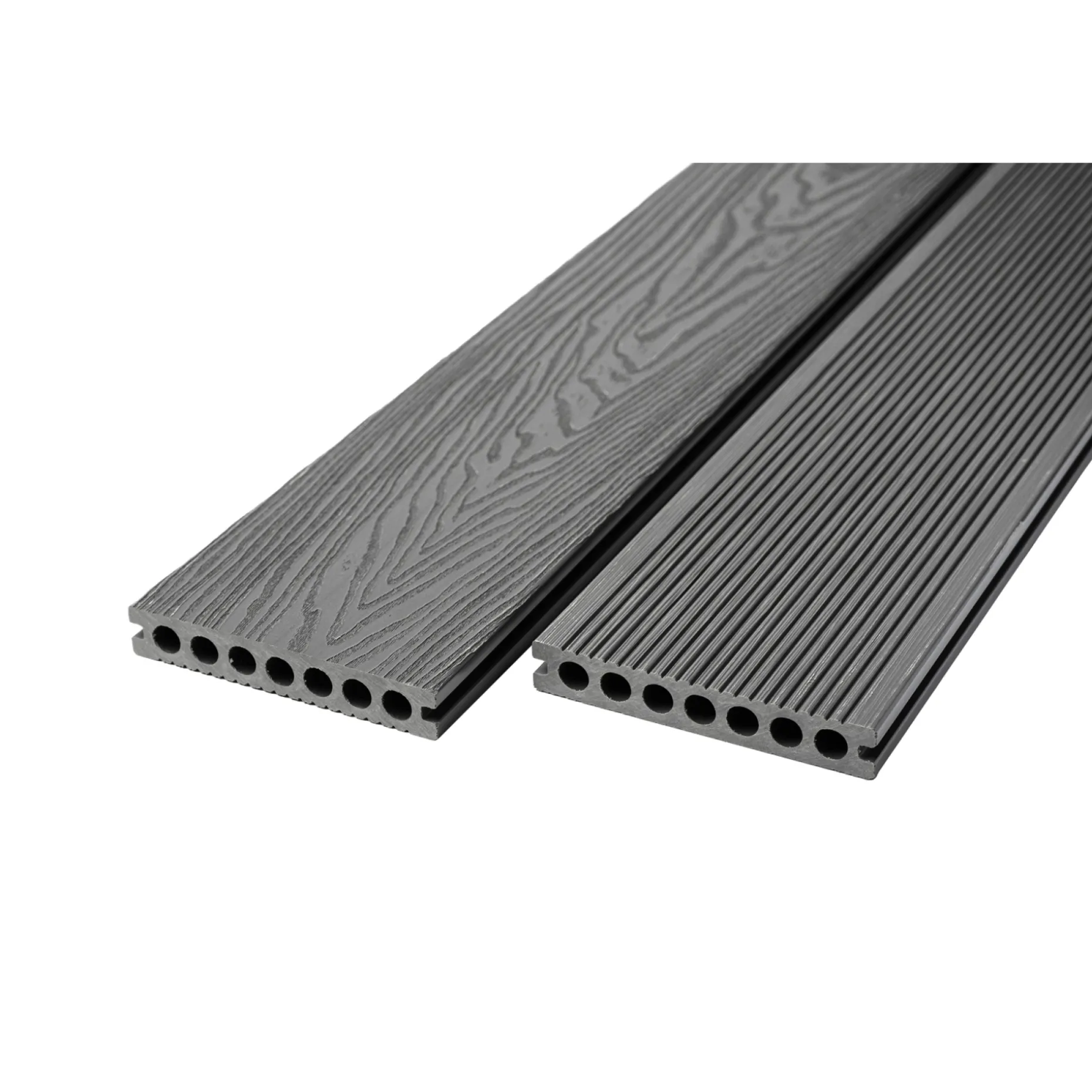 WIMEX GLYNGØRE SUPERB TERRASSEBRÆT 22 X 140 X 3600 MM GRÅ