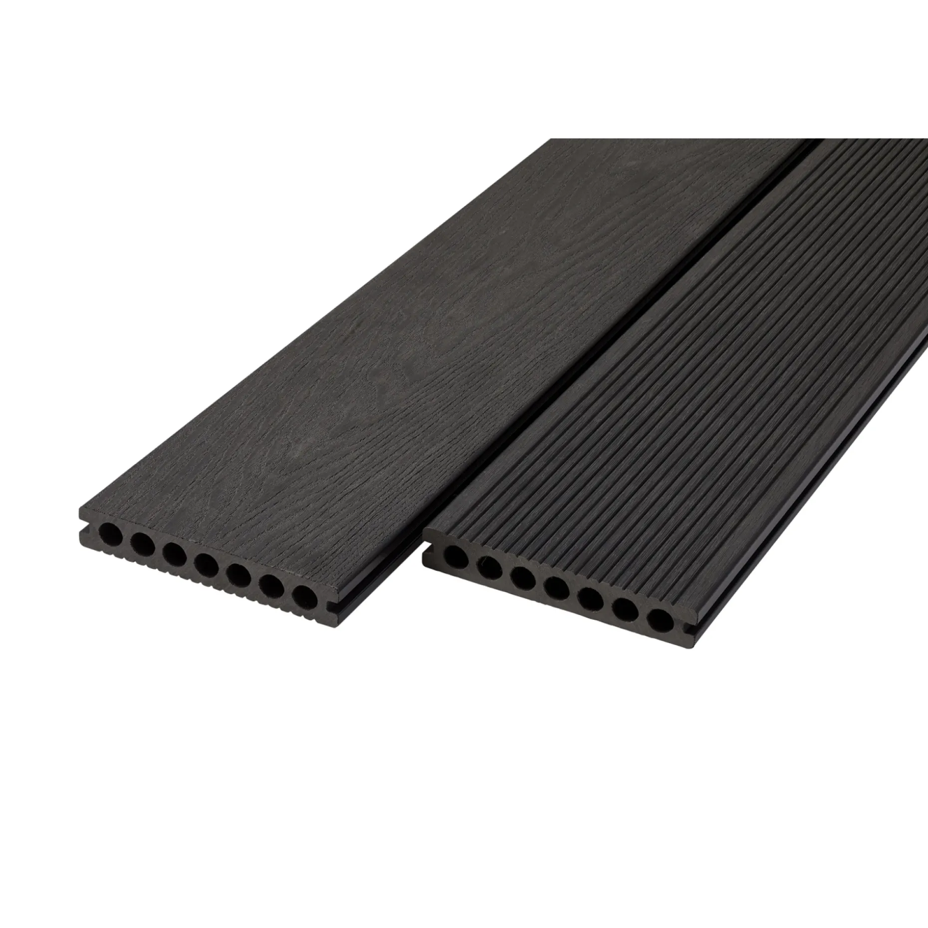 WIMEX GLYNGØRE SUPERB TERRASSEBRÆT 22 X 140 X 3600 MM SORT