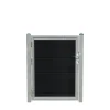 WIMEX LIVØ LÅGE MAT SORT 120 X 139 CM