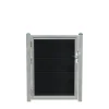 WIMEX LIVØ LÅGE MAT SORT 120 X 139 CM