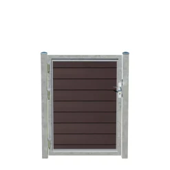 WIMEX LIVØ LÅGE MAT UMBER 120 X 139 CM