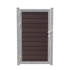 WIMEX LIVØ LÅGE MAT UMBER 120 X 184.50 CM