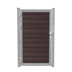 WIMEX LIVØ LÅGE MAT UMBER 120 X 184.50 CM