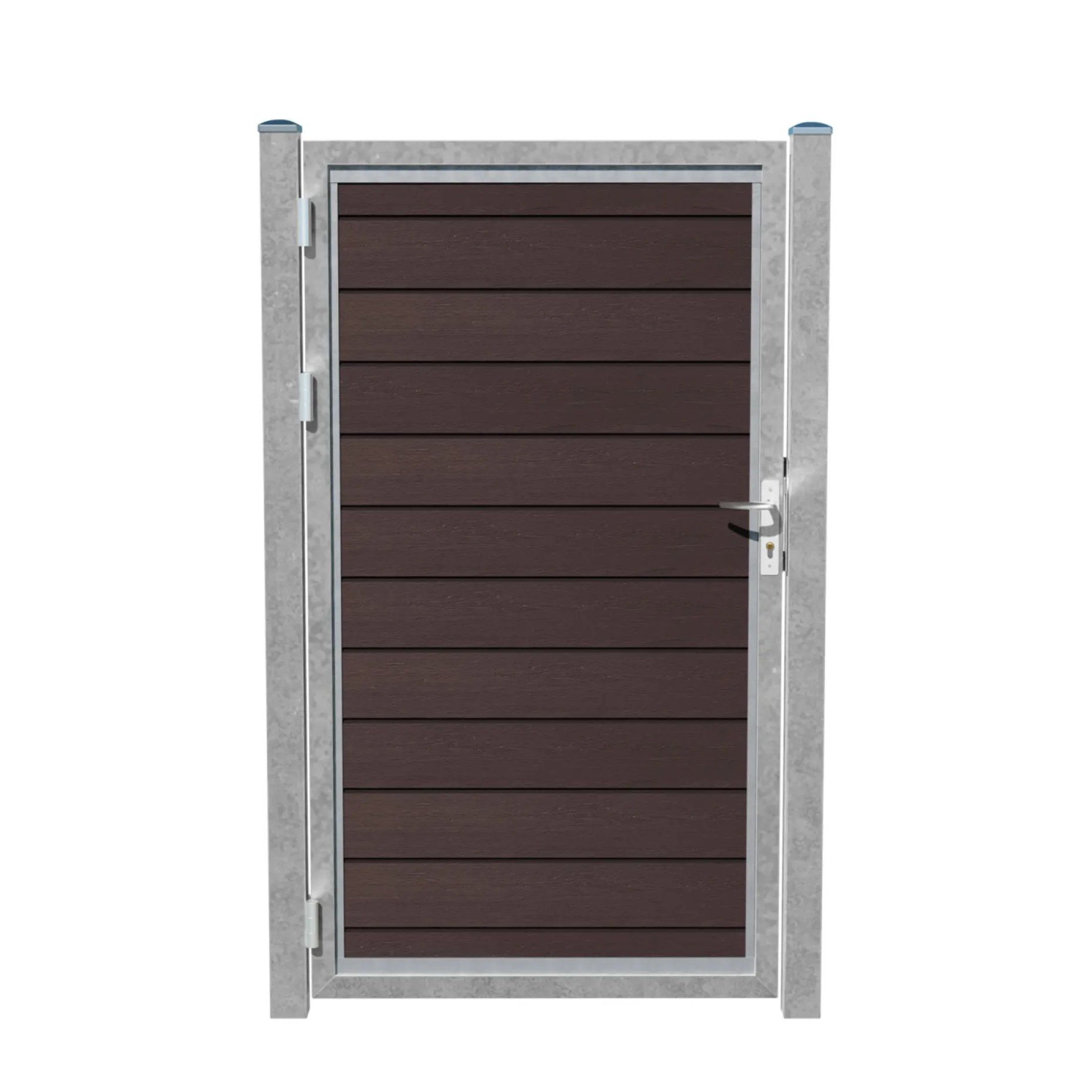 WIMEX LIVØ LÅGE MAT UMBER 120 X 184.50 CM