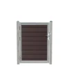 WIMEX LIVØ LÅGE MAT UMBER 120 X 139 CM