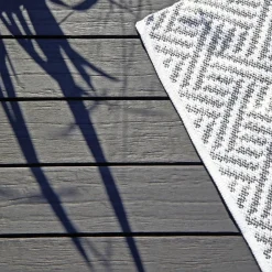 WIMEX LIVØ PRIME TERRASSEBRÆT 22 X 140 X 3600 MM MAT SORT