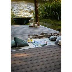 WIMEX LIVØ PRIME TERRASSEBRÆT 22 X 140 X 3600 MM MAT UMBER