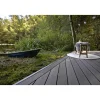 WIMEX LIVØ PRIME TERRASSEBRÆT 22 X 140 X 3600 MM MATBRUN