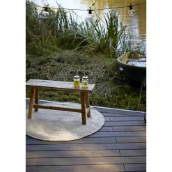 WIMEX LIVØ PRIME TERRASSEBRÆT 22 X 140 X 3600 MM MATBRUN