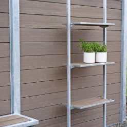 WIMEX TILBEHØR TILBEHØR GALVANISERET 66 X 99.50 CM