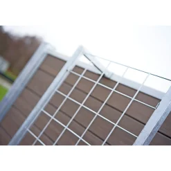 WIMEX TILBEHØR TILBEHØR GALVANISERET 57 X 99.50 CM