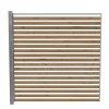 WIMEX TREND ROMBE S34 HEGNSFAG VARMEBEHANDLET FYR 197.30 X 180 CM