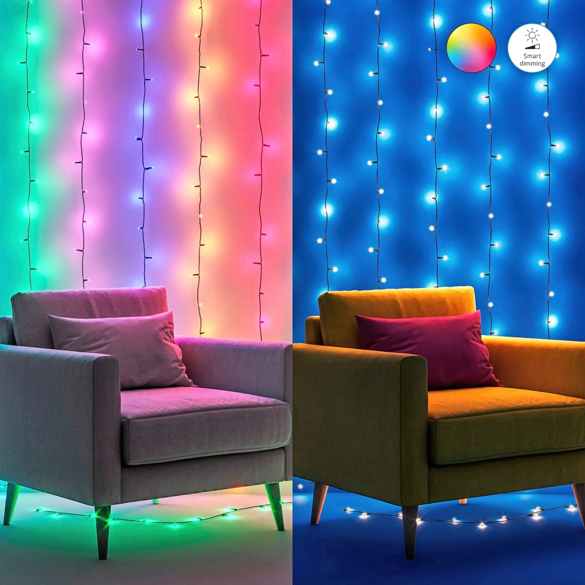WIZ FAIRY LIGHT SMART LYSKÆDE