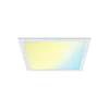WIZ FIRKANTET PANEL HVID 36W 60X60 CM