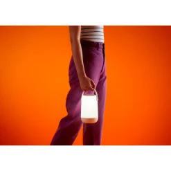 WIZ MOBILE BORDLAMPE HVID 19,3 CM