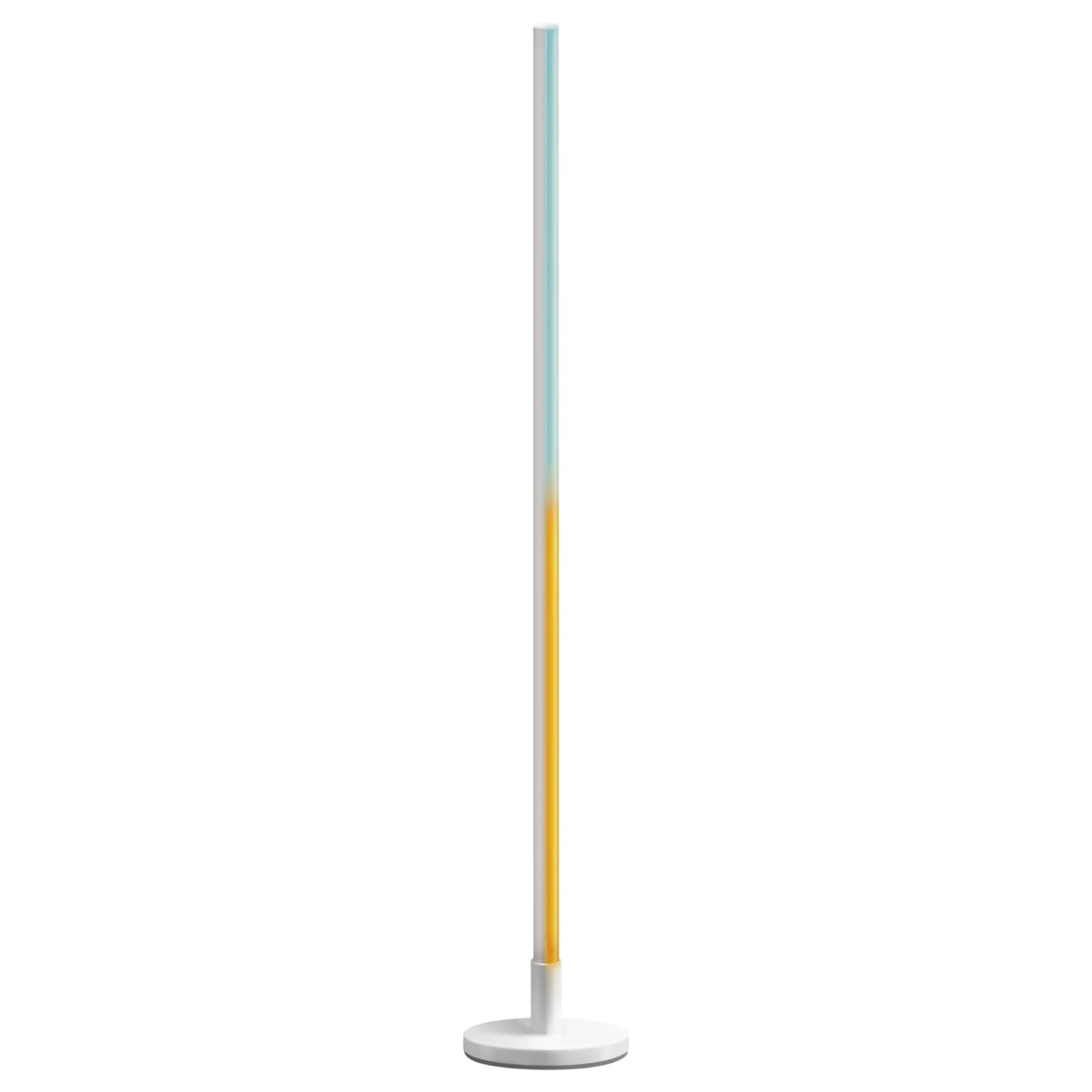 WIZ POLE GULVLAMPE HVID 150 CM