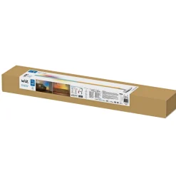 WIZ POLE GULVLAMPE HVID 150 CM