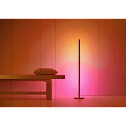WIZ POLE GULVLAMPE HVID 150 CM