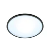 WIZ SUPERSLIM TUNABLE WHITE PLAFOND 14W SORT 24,2 CM