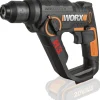 WORX POWERSHARE WX390.9 BOREHAMMER AKKU UDEN BATTERI OG LADER 1,2 J