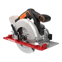 WORX POWERSHARE WX530.9 RUNDSAV AKKU 20V UDEN BATTERI OG LADER