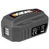 WORX USB OPLADER 20V