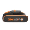 WORX WA3639 BATTERI 20V 2 AH 1 STK